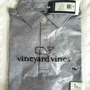 Vineyard Vines Men’s Medium Hammerhead Polo